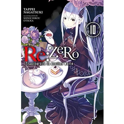 Afbeelding van RE ZERO SLIAW LIGHT NOVEL 10