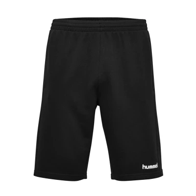 Afbeelding van Hummel GO KIDS Unisex Korte broeken voor kinderen, Maat: 152, Black