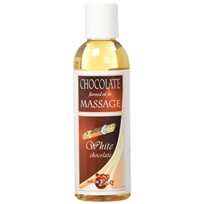 Afbeelding van Glijmiddel Nature Body 100 ml Chocolade