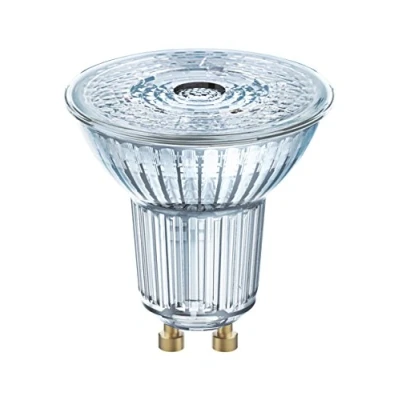 Afbeelding van OSRAM LED reflectorlamp Lampvoet: GU1 Koel wit 4 K 3,7 W SUPERSTAR PAR16