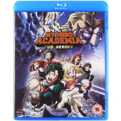 Afbeelding van My Hero Academia Two Heroes