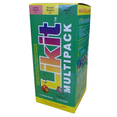 Afbeelding van Likit Liksteen Multipack 3x650gr One Size 1 Kleur