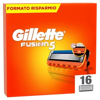 Afbeelding van Gillette Fusion 5 16 Pack