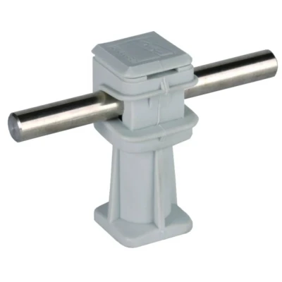 Afbeelding van DEHN LH DS 8 H36 IGM8 GR Overspanningsveilige montageset 1 stuk(s)