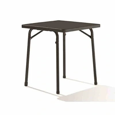 Afbeelding van Sieger (camping) Tafel 70 X Cm D.grijs Leisteen Decor.