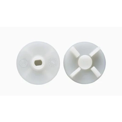 Afbeelding van Royal Rapture Coupler Coupling Spare Parts Mixer Motor &amp; Jar for Indian Grinder Juicer (Coupler 3)