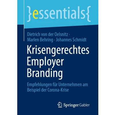 Afbeelding van Krisengerechtes Employer Branding: Empfehlungen für Unternehmen am Beispiel der Corona Krise
