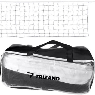 Afbeelding van Trizand Volleybalnet + tas