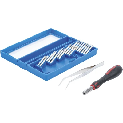 Afbeelding van BGS MICRO bitset 22 delig