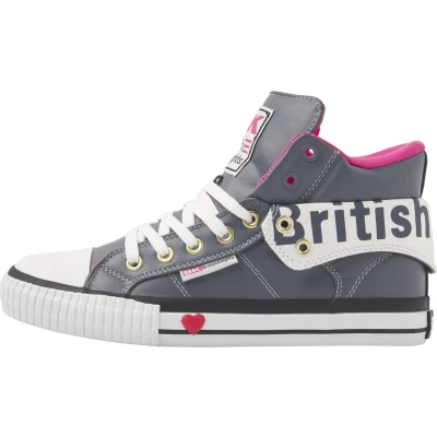 Afbeelding van British Knights B46 3706 01, Sneaker meisjes 40 EU