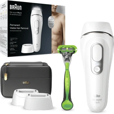 Afbeelding van Braun Silk expert Pro 5 PL5145