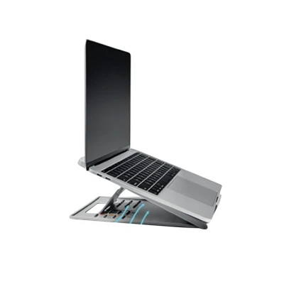 Afbeelding van Laptopstandaard Kensington Easy Riser GO 14 inch