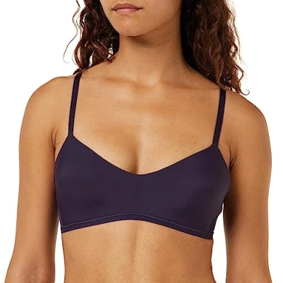 Afbeelding van Sloggi Dames Soft Adapt P gevoerde beha, blueberry, XL, XL