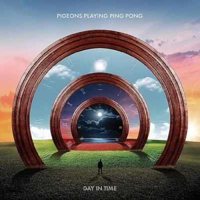 Afbeelding van Pigeons Playing Ping Pong Day In Time (CD)