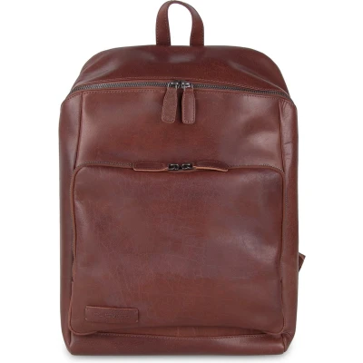 Afbeelding van Plevier Amaril Laptoprugzak 1 Vaks 15.6&quot; Brown