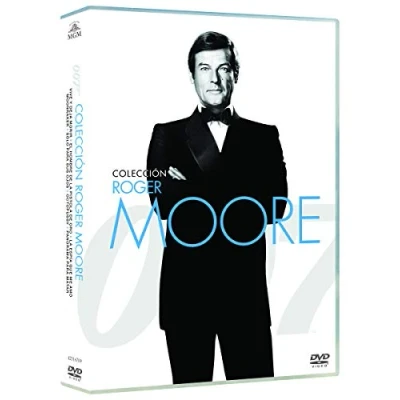 Afbeelding van a View to Kill [7xBlu Ray]