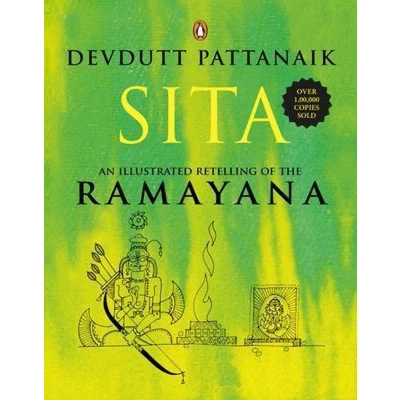 Afbeelding van Sita: An Illustrated Retelling Of The Ramayana