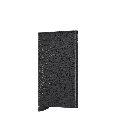 Afbeelding van Secrid heren portemonnee Cardprotector Hammered charcoal