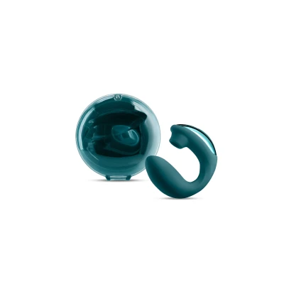 Afbeelding van Vibrator Desire Euphoria Groen