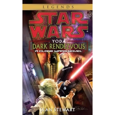 Afbeelding van Yoda: Dark Rendezvous: Star Wars Legends: A Clone Novel