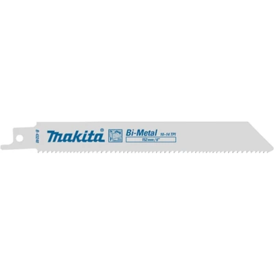 Afbeelding van Makita ReciproZaagblad. 131 Met.S922vf B 43240