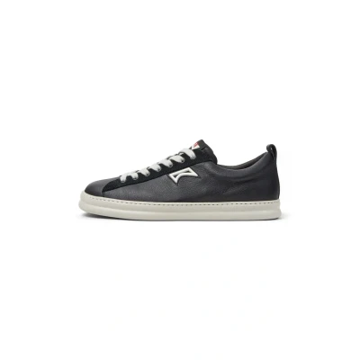 Afbeelding van Camper Runner FOUR Sneakers laag, Heren, Maat: 41, Schwarz Leer