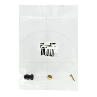 Afbeelding van Elvedes hydro onderdelen kit d m9x1,25 (magura)