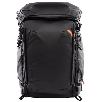 Afbeelding van Pgytech OnePro Flex Rugzak 40Lï¼Space Blackï¼+ Camera Insert L (Camera schoudertas, 40 l), Cameratas, Zwart