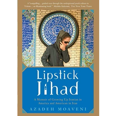 Afbeelding van Lipstick Jihad: A Memoir of Growing Up Iranian in America and American Iran