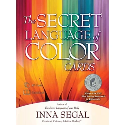 Afbeelding van The Secret Language of Color Cards
