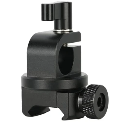 Afbeelding van NICEYRIG 15mm Rod Clamp met NAVO klem