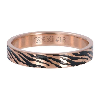 Afbeelding van Zebra iXXXi Vulring 4 mm 18 / Rosé