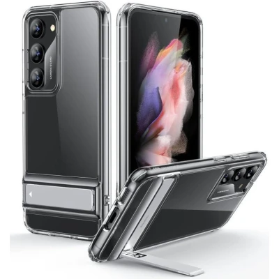 Afbeelding van ESR Air Shield Boost Samsung Galaxy S23 Hoesje Kickstand Transparant