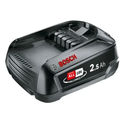 Afbeelding van Bosch Accessoires PBA 18V 2.5Ah W B Accu 2607337314