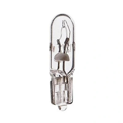 Afbeelding van Gloeil W1,2W 12V1,2W W2X2,4d 12516 8GP 002 095 121