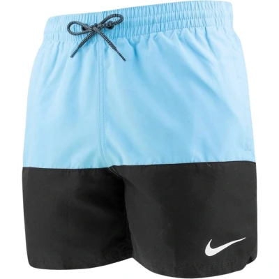 Afbeelding van Nike zwemshort Split blauw/donkerblauw