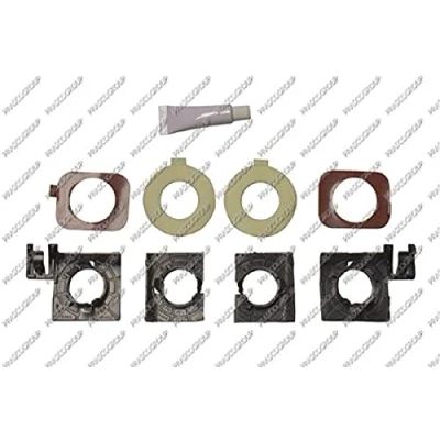 Afbeelding van Houder, sensor parkeerhulp PRASCO BM0521352