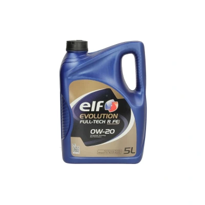 Afbeelding van Motorolie ELF EVOLUTION Full Tech R FE 0W20 5L