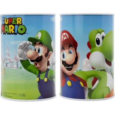 Afbeelding van SUPER MARIO Coin Bank H 15 cm x D 10cm