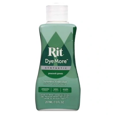 Afbeelding van Vloeibare kleurstof voor synthetische stoffen van Rit DyeMore