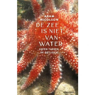Afbeelding van De zee is niet van water (Paperback)