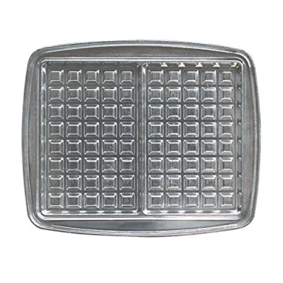 Afbeelding van Lagrange 030121 Super wafelplaten voor wafelijzer, set van 2