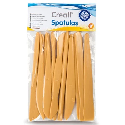Afbeelding van Creall kleigereedschap spatels