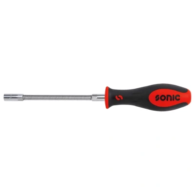 Afbeelding van SONIC 47538 Schroevendraaier 8 150 mat verchroomd