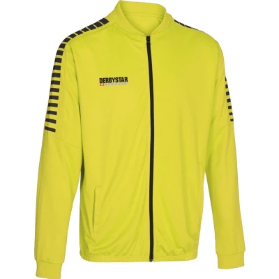 Afbeelding van Derbystar Hyper Poly Arbeitsjacke 612021 Gelb/Schwarz XL
