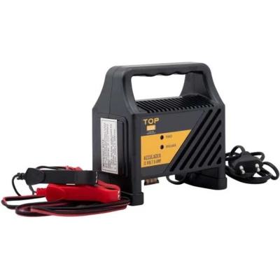 Afbeelding van Ac Acculader 12 volt, 6 ampère