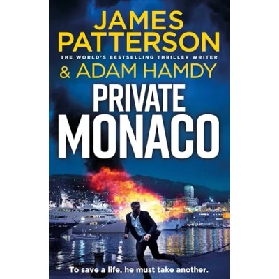 Afbeelding van Private Monaco: the latest novel in Sunday Times bestselling series: 19