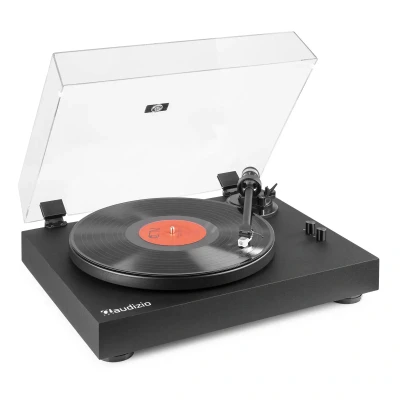 Afbeelding van Audizio RP340 high end platenspeler met Audio Technica AT 3600L