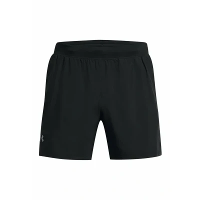Afbeelding van Under Armour Launch Korte broeken, Heren, Maat: 3XL, Black