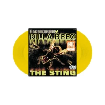 Afbeelding van Killa Beez Sting (2 LPs)